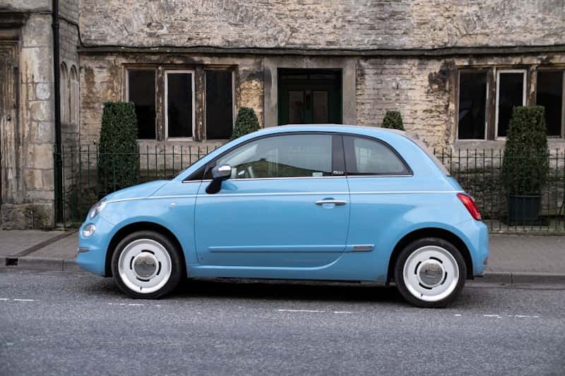 Οικονομικό Hatchback for rent in Σύρος, Ελλάδα